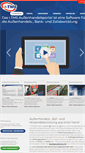 Mobile Screenshot of i-tms.de